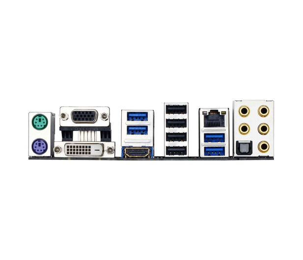 Gigabyte GA-Z97X-GAMING 5 (Z97 3xPCI-E DDR3) - 186091 - zdjęcie 5